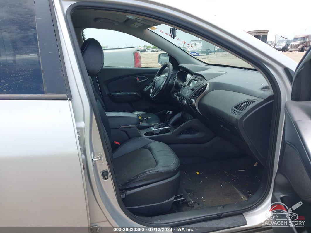 KM8JUCAGXEU939447 2014 HYUNDAI TUCSON photo no. 5