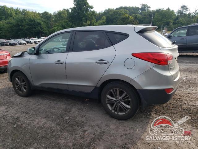 KM8JTCAF7FU022896 2015 HYUNDAI TUCSON photo no. 2