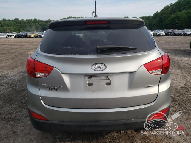KM8JTCAF7FU022896 2015 HYUNDAI TUCSON photo no. 6
