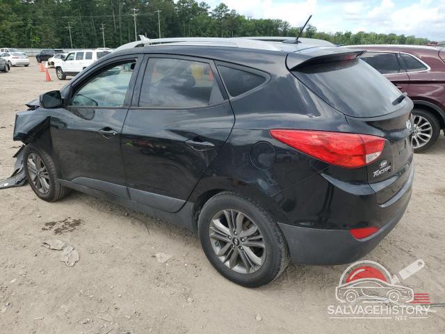 KM8JU3AG1FU104418 2015 HYUNDAI TUCSON photo no. 2