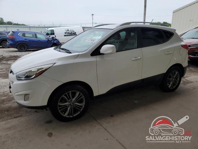 KM8JU3AGXFU971378 2015 HYUNDAI TUCSON photo no. 13