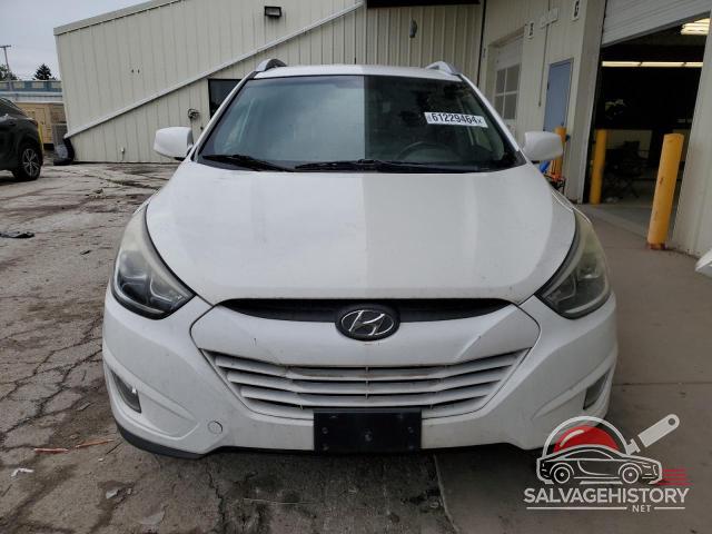 KM8JU3AGXFU971378 2015 HYUNDAI TUCSON photo no. 5