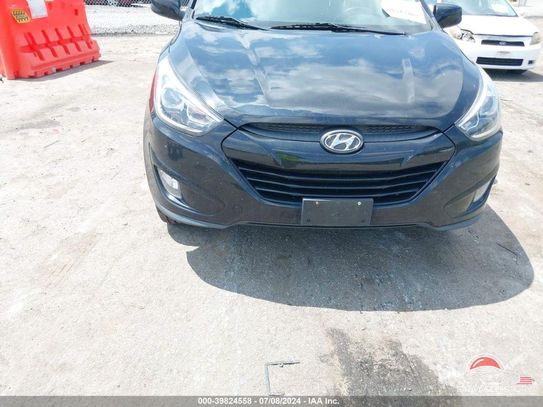 KM8JUCAG9FU968505 2015 HYUNDAI TUCSON photo no. 6