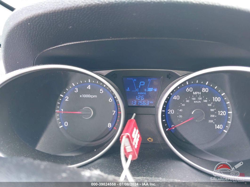 KM8JUCAG9FU968505 2015 HYUNDAI TUCSON photo no. 7