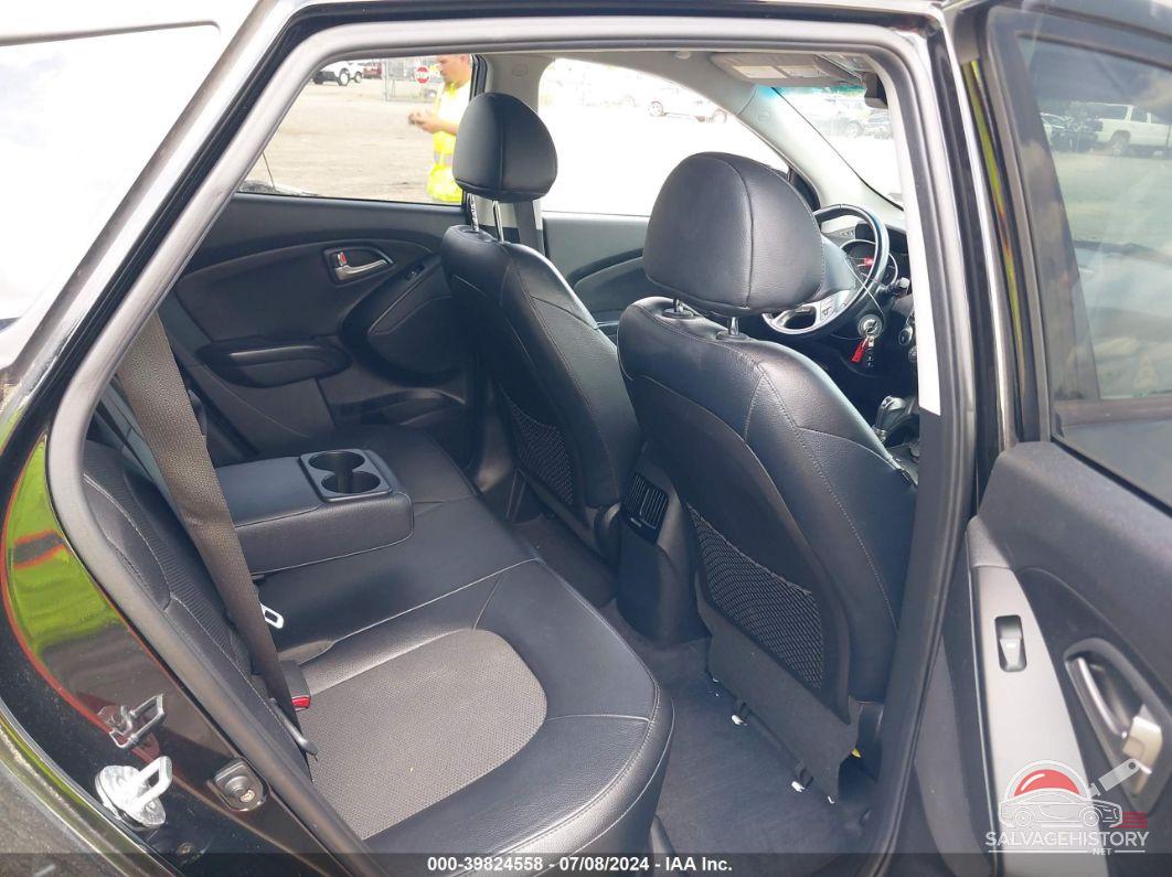 KM8JUCAG9FU968505 2015 HYUNDAI TUCSON photo no. 8
