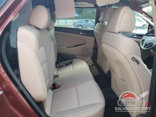 KM8J23A43GU145551 2016 HYUNDAI TUCSON photo no. 11
