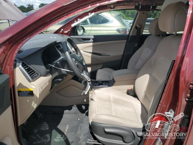 KM8J23A43GU145551 2016 HYUNDAI TUCSON photo no. 7