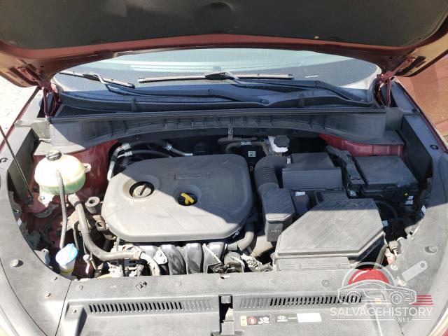 KM8J33A47GU200659 2016 HYUNDAI TUCSON photo no. 12
