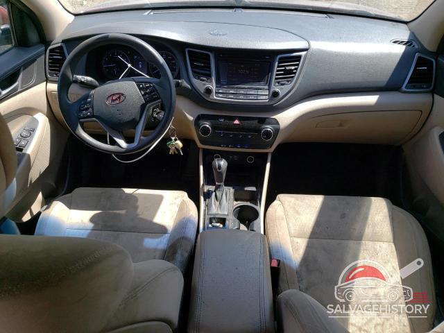 KM8J33A47GU200659 2016 HYUNDAI TUCSON photo no. 8