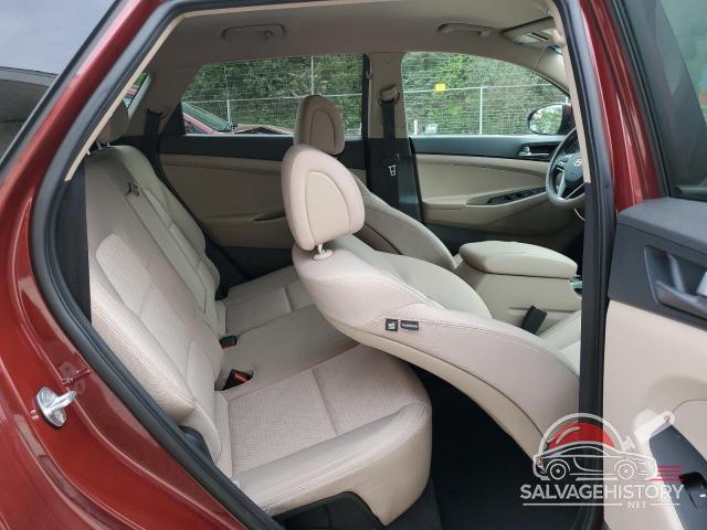 KM8J3CA20GU024035 2016 HYUNDAI TUCSON photo no. 11