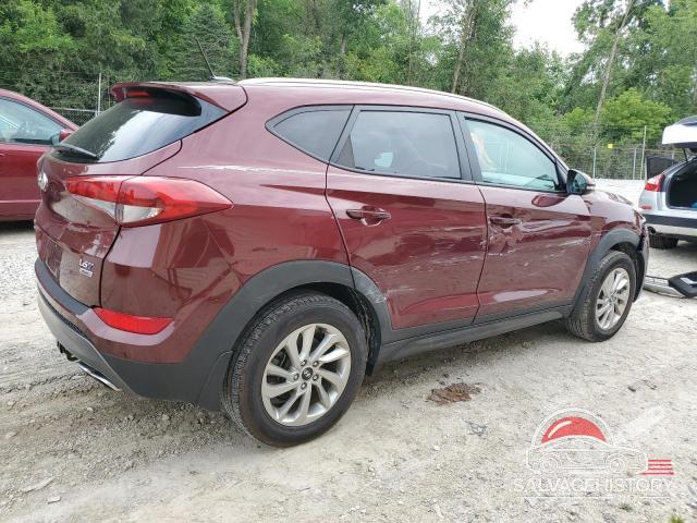 KM8J3CA20GU024035 2016 HYUNDAI TUCSON photo no. 3