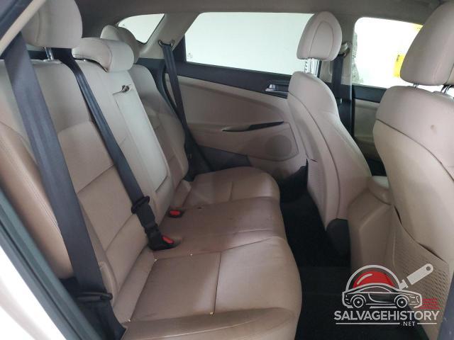 KM8J3CA24GU205171 2016 HYUNDAI TUCSON photo no. 11