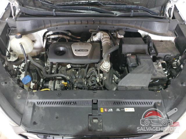 KM8J3CA24GU205171 2016 HYUNDAI TUCSON photo no. 12