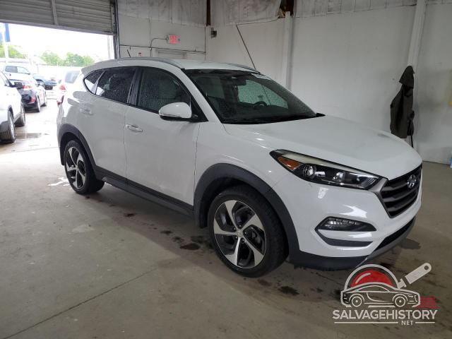 KM8J3CA24GU205171 2016 HYUNDAI TUCSON photo no. 4