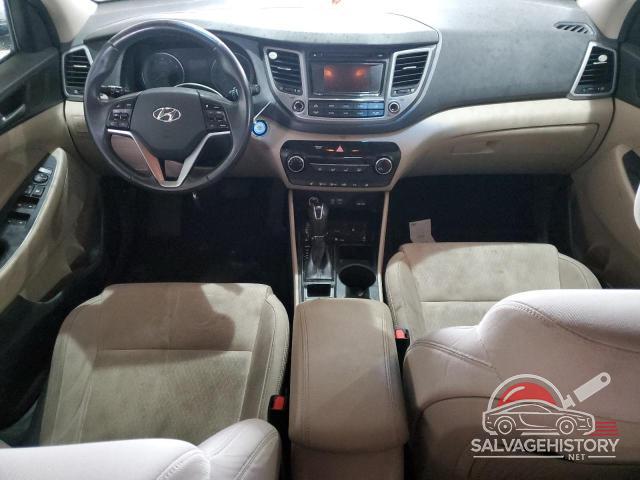 KM8J3CA24GU205171 2016 HYUNDAI TUCSON photo no. 8