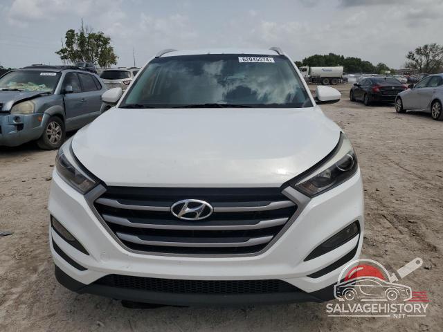 KM8J33A44HU449454 2017 HYUNDAI TUCSON photo no. 5