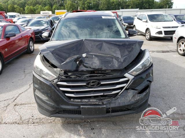 KM8J33A46HU476672 2017 HYUNDAI TUCSON photo no. 5