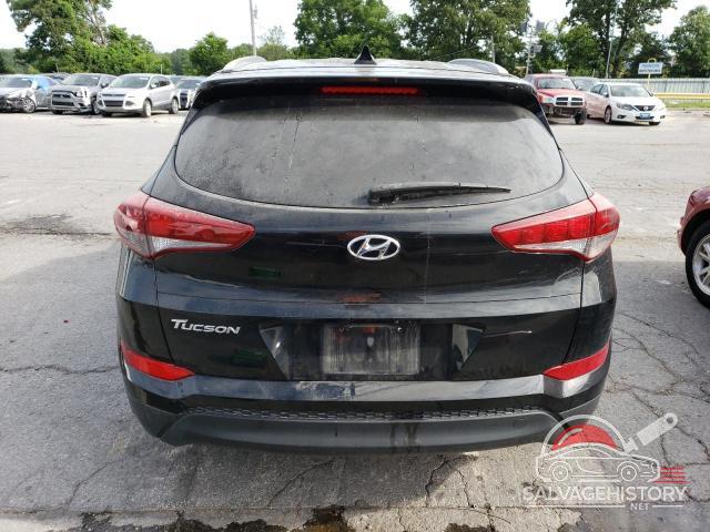 KM8J33A46HU476672 2017 HYUNDAI TUCSON photo no. 6