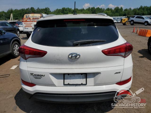 KM8J3CA44HU266796 2017 HYUNDAI TUCSON photo no. 6