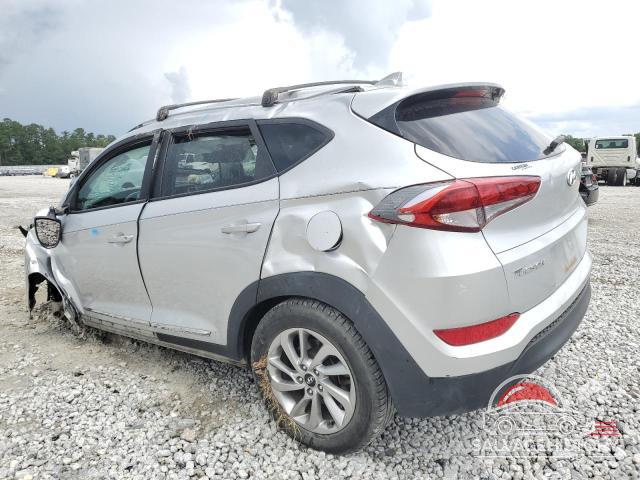 KM8J33A46JU746859 2018 HYUNDAI TUCSON photo no. 2