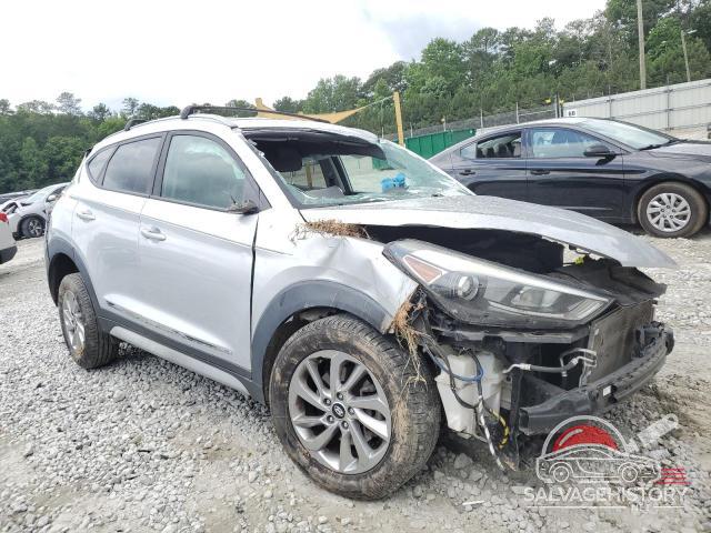 KM8J33A46JU746859 2018 HYUNDAI TUCSON photo no. 4