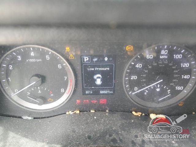 KM8J33A46JU746859 2018 HYUNDAI TUCSON photo no. 9