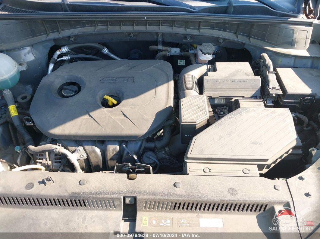 KM8J33A46JU819678 2018 HYUNDAI TUCSON photo no. 10