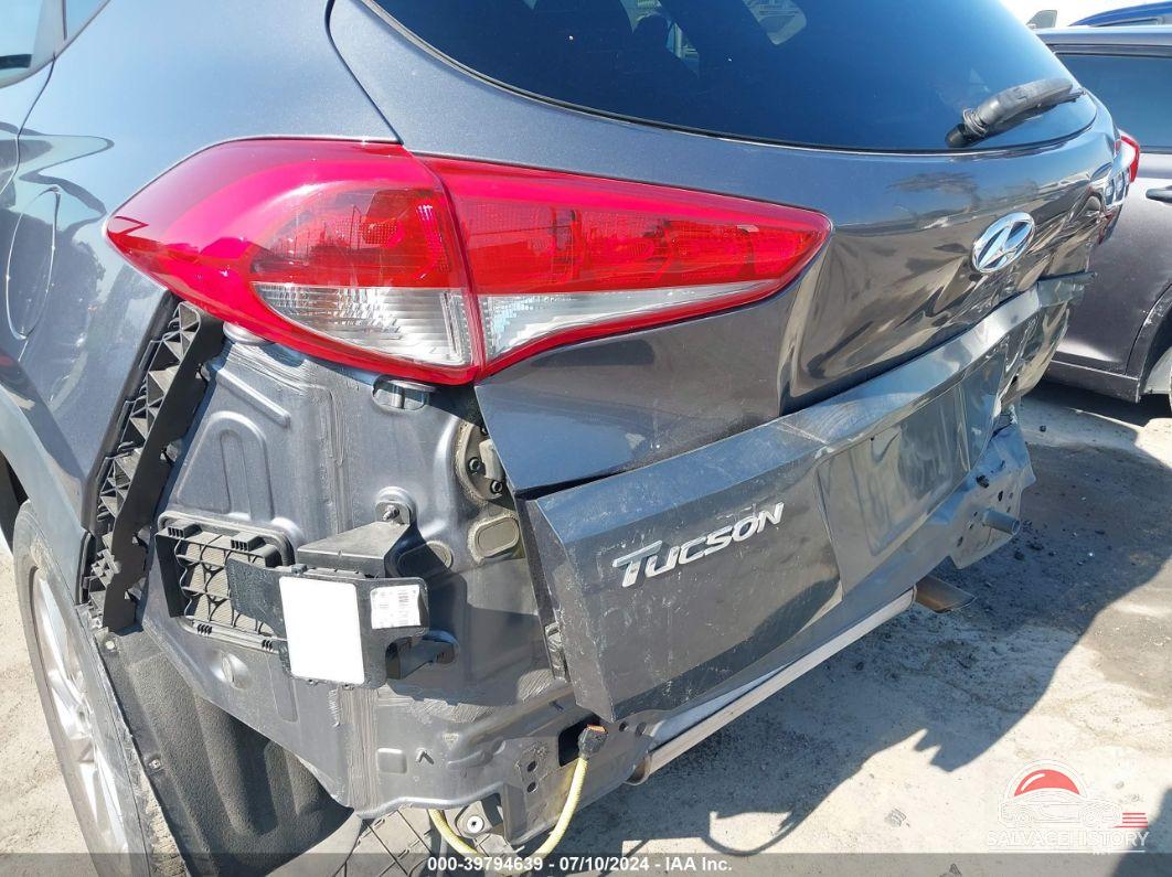 KM8J33A46JU819678 2018 HYUNDAI TUCSON photo no. 6
