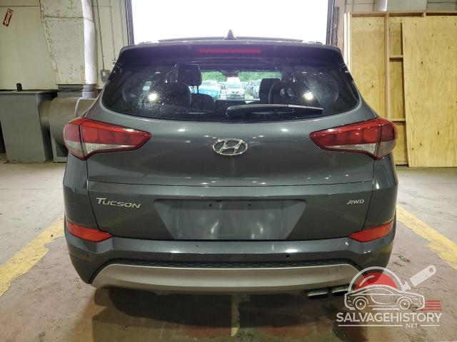 KM8J3CA2XJU689015 2018 HYUNDAI TUCSON photo no. 6