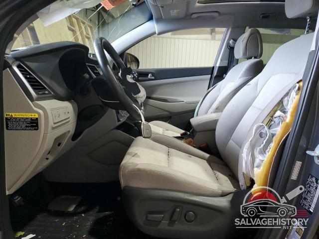 KM8J3CA2XJU689015 2018 HYUNDAI TUCSON photo no. 7