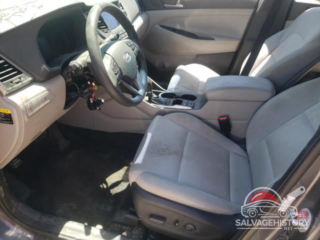 KM8J3CA43JU747189 2018 HYUNDAI TUCSON photo no. 7