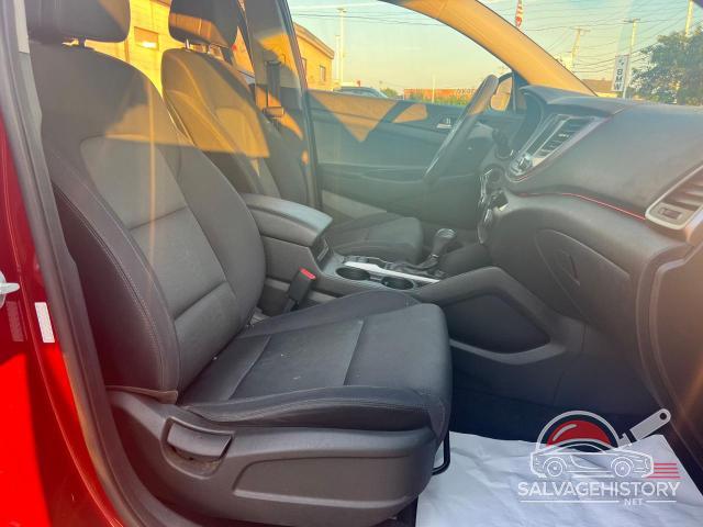 KM8J3CA44JU783201 2018 HYUNDAI TUCSON photo no. 5
