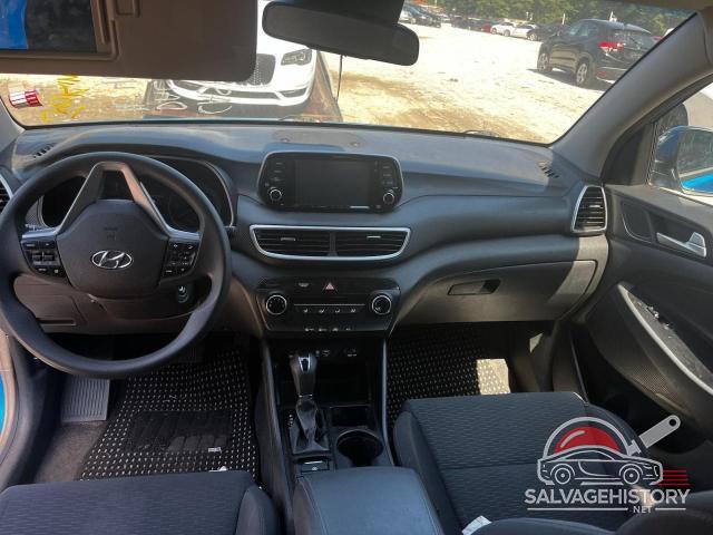 KM8J23A42KU957285 2019 HYUNDAI TUCSON photo no. 9