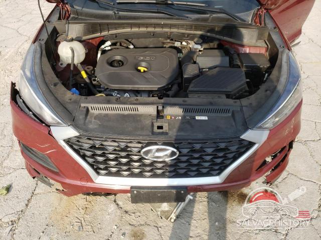KM8J2CA47KU873723 2019 HYUNDAI TUCSON photo no. 12