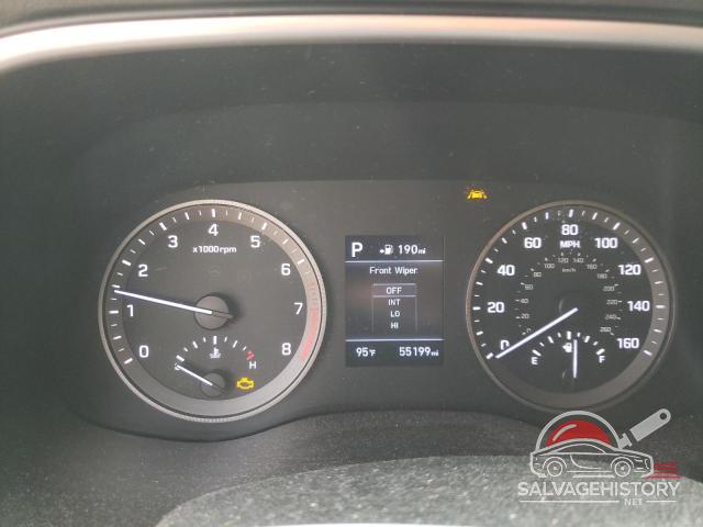 KM8J2CA47KU873723 2019 HYUNDAI TUCSON photo no. 9