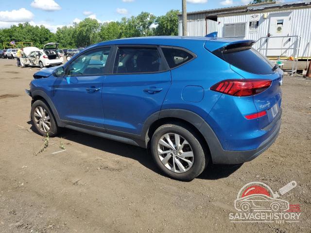 KM8J2CA4XKU075121 2019 HYUNDAI TUCSON photo no. 2