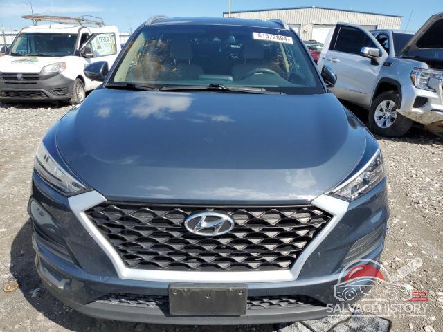 KM8J33A45KU997793 2019 HYUNDAI TUCSON photo no. 5