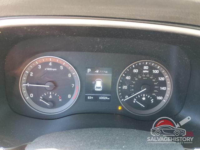 KM8J33A45KU997793 2019 HYUNDAI TUCSON photo no. 9