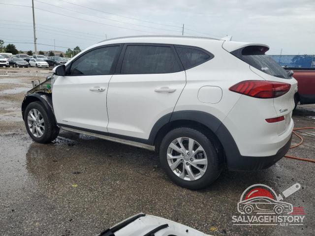 KM8J33A47KU915756 2019 HYUNDAI TUCSON photo no. 2