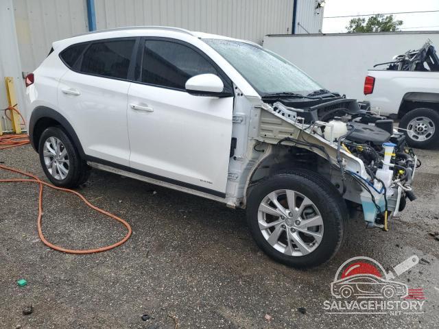 KM8J33A47KU915756 2019 HYUNDAI TUCSON photo no. 4