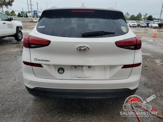 KM8J33A47KU915756 2019 HYUNDAI TUCSON photo no. 6