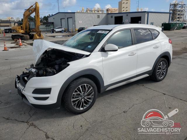 KM8J3CAL1LU124440 2020 HYUNDAI TUCSON photo no. 11