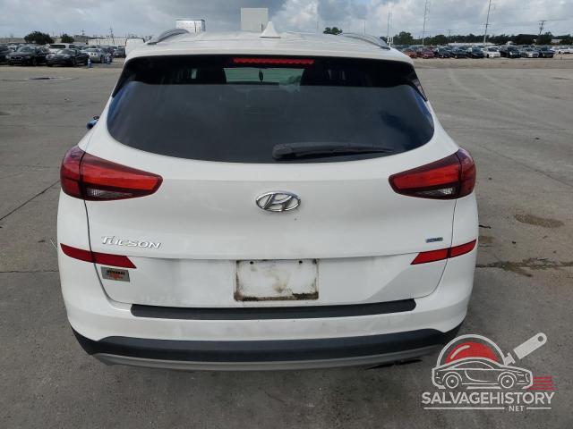 KM8J3CAL1LU124440 2020 HYUNDAI TUCSON photo no. 6