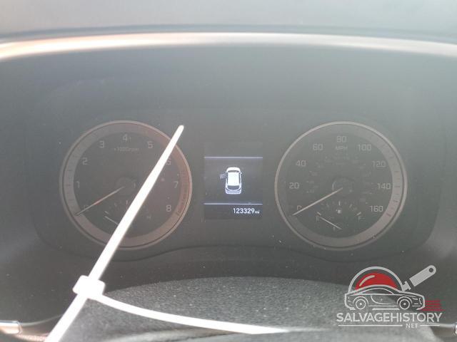 KM8J3CAL1LU124440 2020 HYUNDAI TUCSON photo no. 9