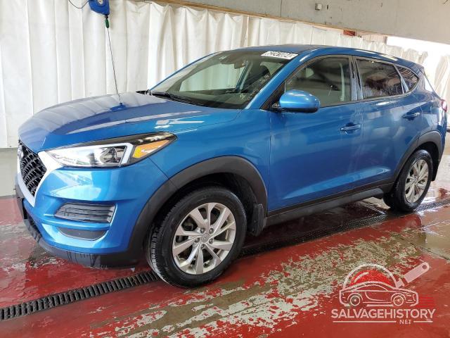 KM8J2CA47MU288921 2021 HYUNDAI TUCSON photo no. 1