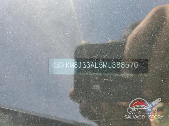 KM8J33AL5MU388570 2021 HYUNDAI TUCSON photo no. 13