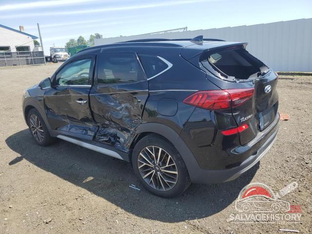 KM8J33AL5MU388570 2021 HYUNDAI TUCSON photo no. 2