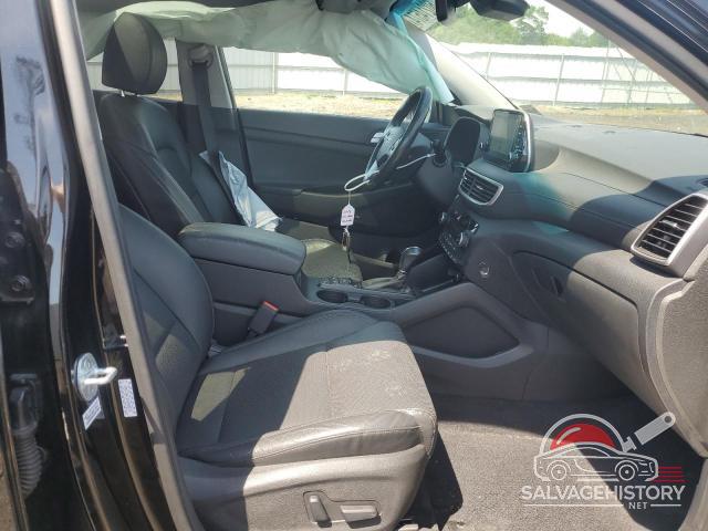 KM8J33AL5MU388570 2021 HYUNDAI TUCSON photo no. 7