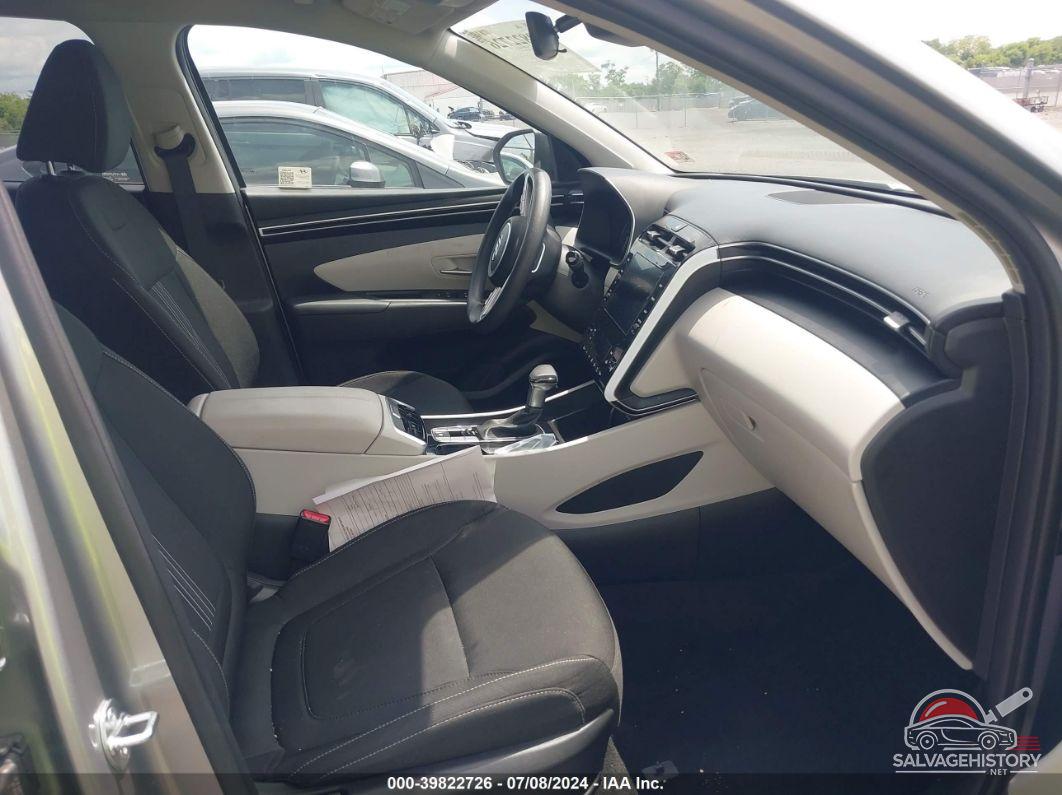 5NMJBCDE6RH347299 2024 HYUNDAI TUCSON photo no. 5