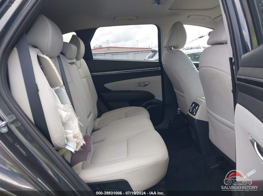 5NMJFCDE0RH340840 2024 HYUNDAI TUCSON photo no. 8